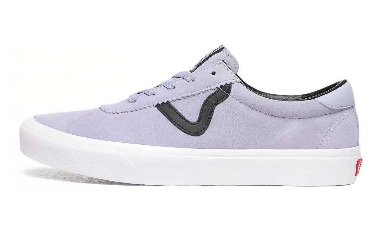

Кеды унисекс Vans Sports фиолетовые 37 EU, Фиолетовый, Sports