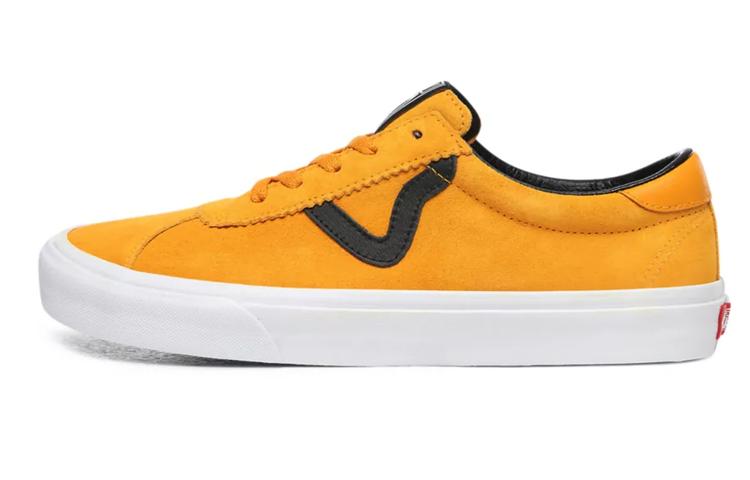 

Кеды унисекс Vans Sports оранжевые 38.5 EU, Оранжевый, Sports
