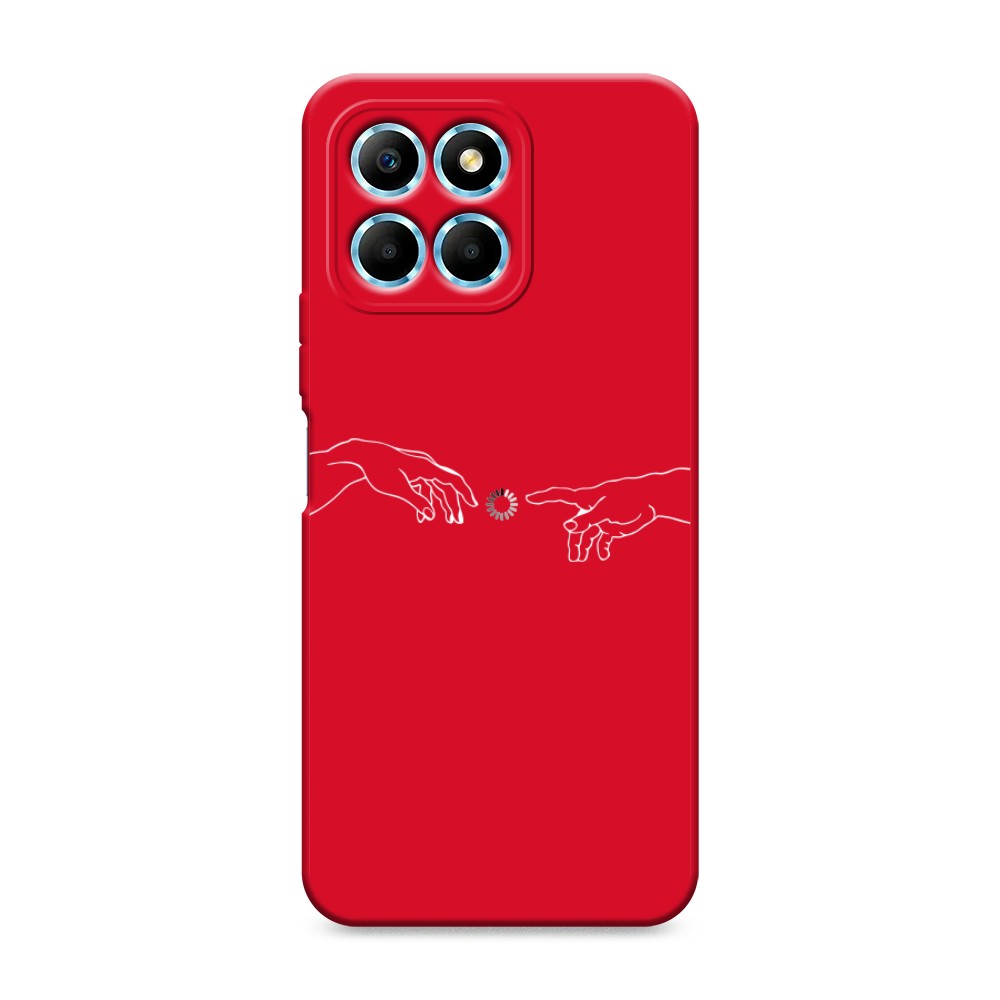

Чехол Awog на Honor X6/X6s "Загрузка творения", Белый;серый;прозрачный, 6120253-1