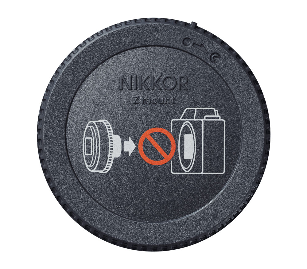 Крышка для объектива Nikon BF-N2