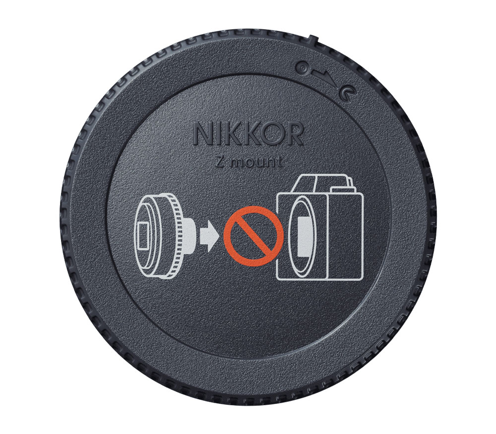 

Крышка для объектива Nikon BF-N2, BF-N2