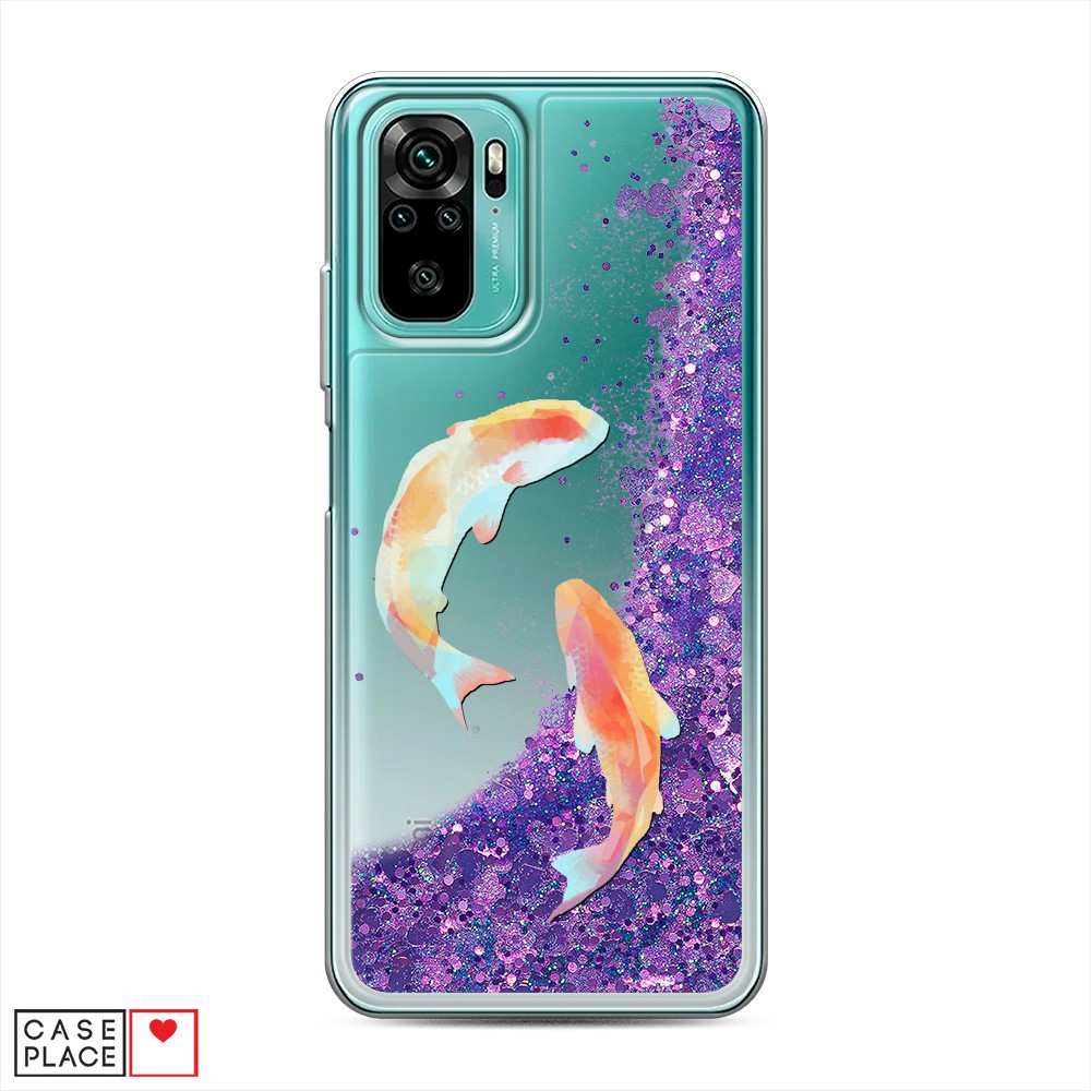 Чехол Awog на Xiaomi Redmi Note 10/Note 10S/M5s 