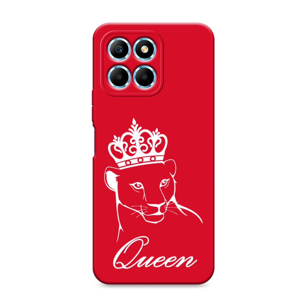

Чехол Awog на Honor X6/X6s "Львица королева", Бежевый;прозрачный, 6120253-1