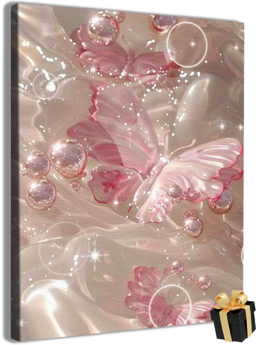 

Картины по номерам Арт-студия Unicorn жемчуг N-4435 40x50 см, жемчуг