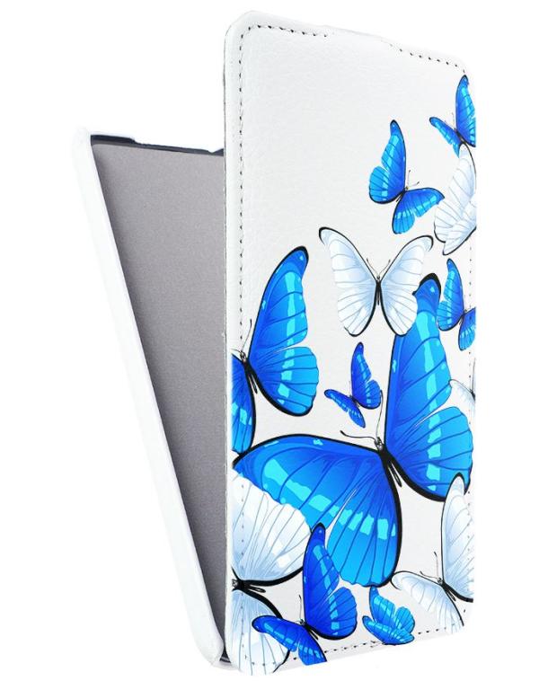 

Чехол Armor Case для HTC One 2 M8 Дизайн 11, Белый