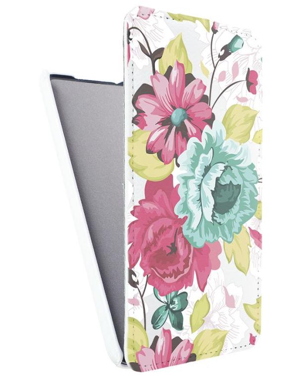 

Чехол Armor Case для HTC One 2 M8 Дизайн 5, Белый