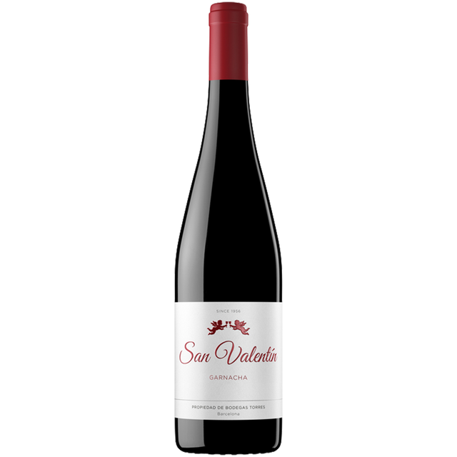 фото Вино torres san valentin garnacha 2017