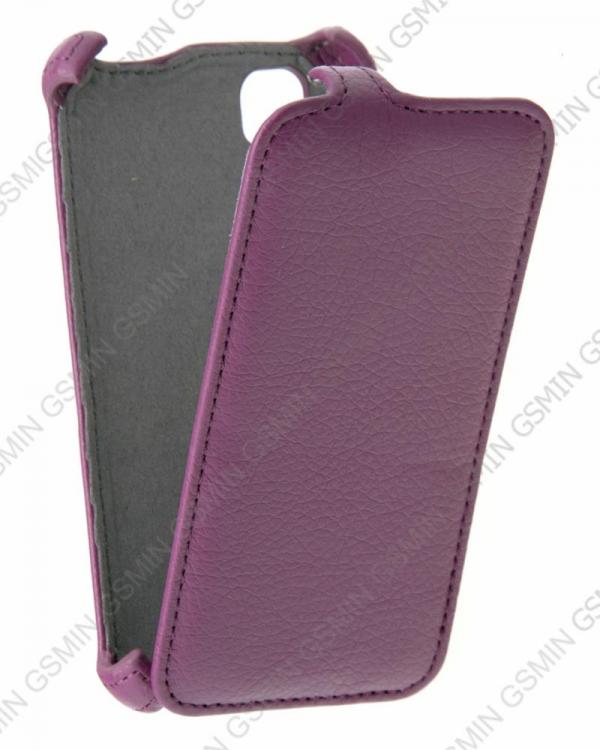 

Чехол Armor Case для Explay Onyx Violet, Фиолетовый