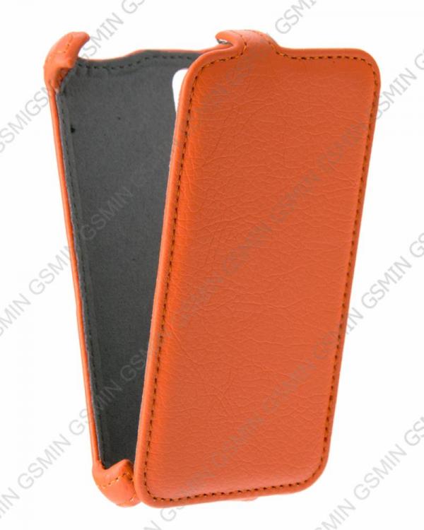 

Чехол Armor Case для Explay Onyx Orange, Оранжевый