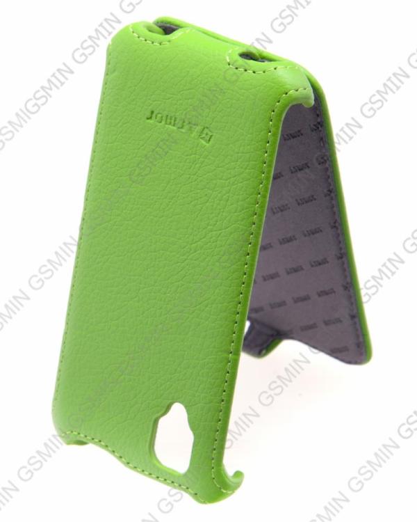 

Чехол Armor Case для Explay Onyx Green, Зеленый