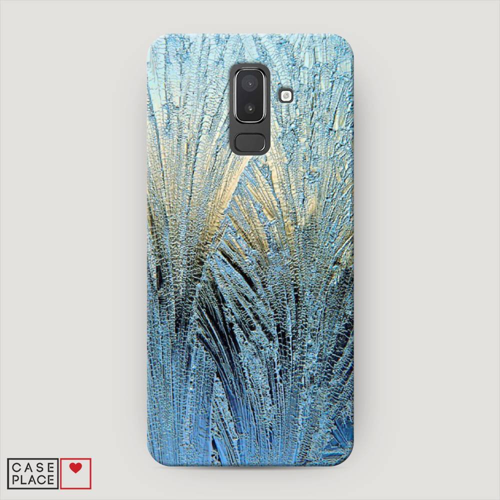 

Чехол Awog "Лёд" для Samsung Galaxy J8