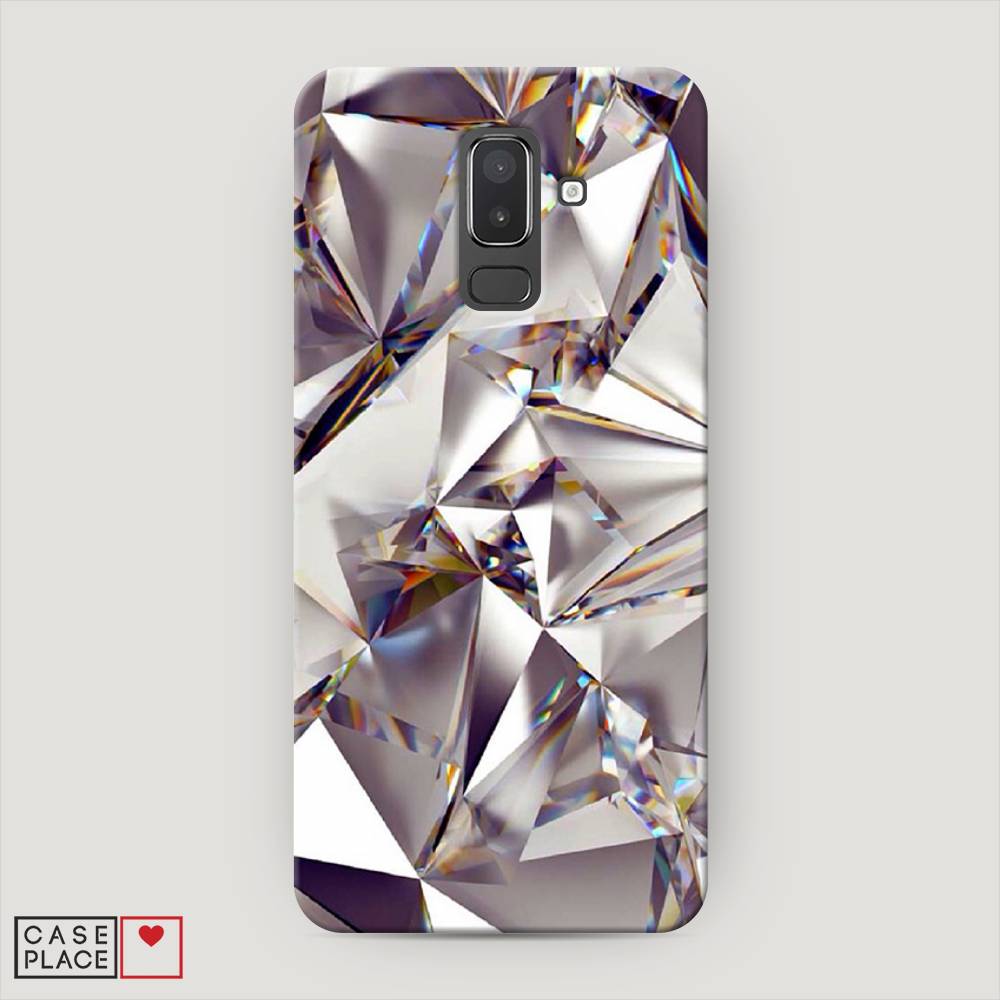 

Чехол Awog "Бриллианты" для Samsung Galaxy J8