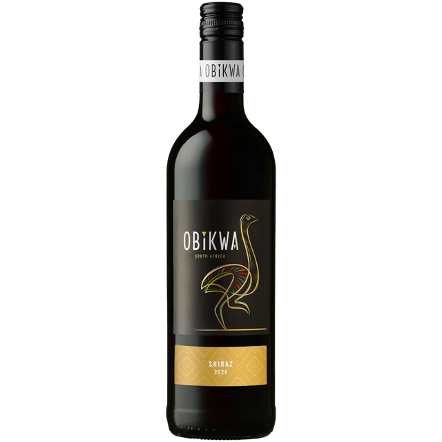 

Вино Obikwa Shiraz