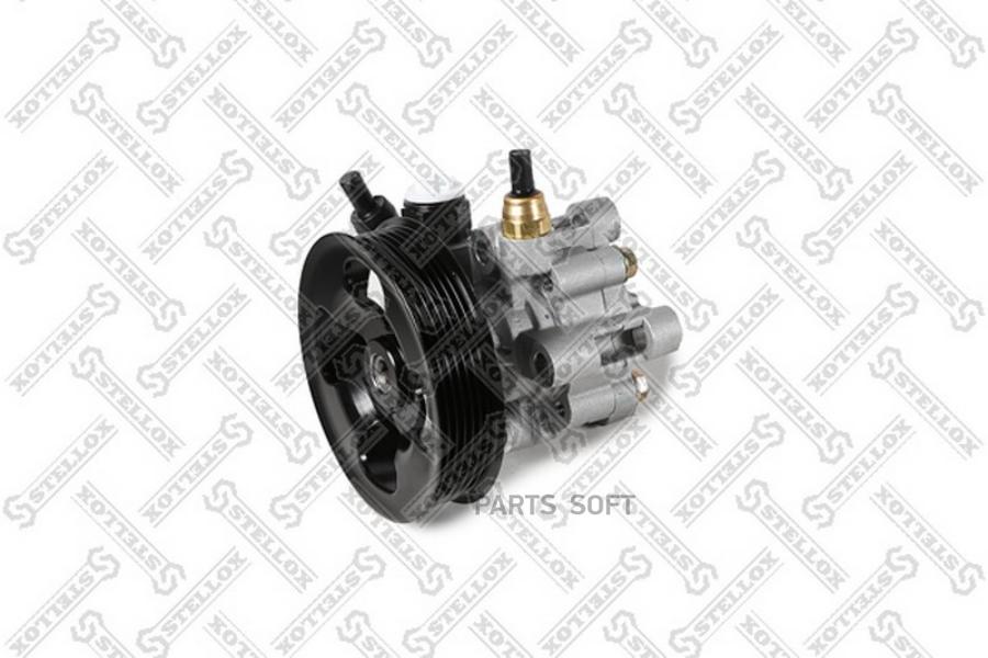 

STELLOX 0036404SX 00-36404-SX_насос гидроусилителя руля! 54166\ Toyota RAV 4 2.0 4WD 00-05