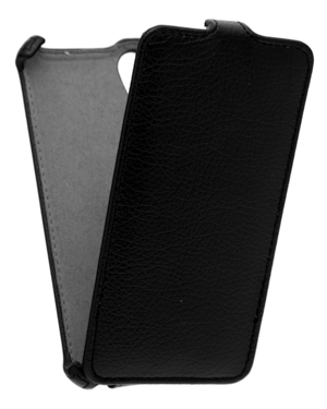 

Кожаный чехол для Explay Air Gecko Case (Черный)