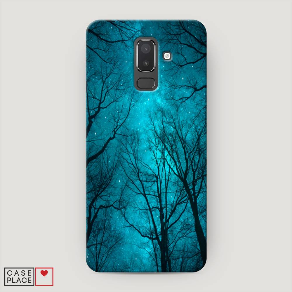 

Чехол Awog "Сказочный лес" для Samsung Galaxy J8