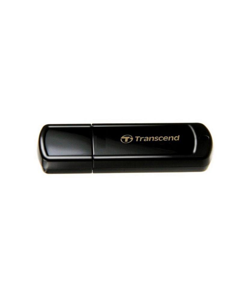 Флешка Transcend JetFlash 350 32б Black (TS32GJF350)