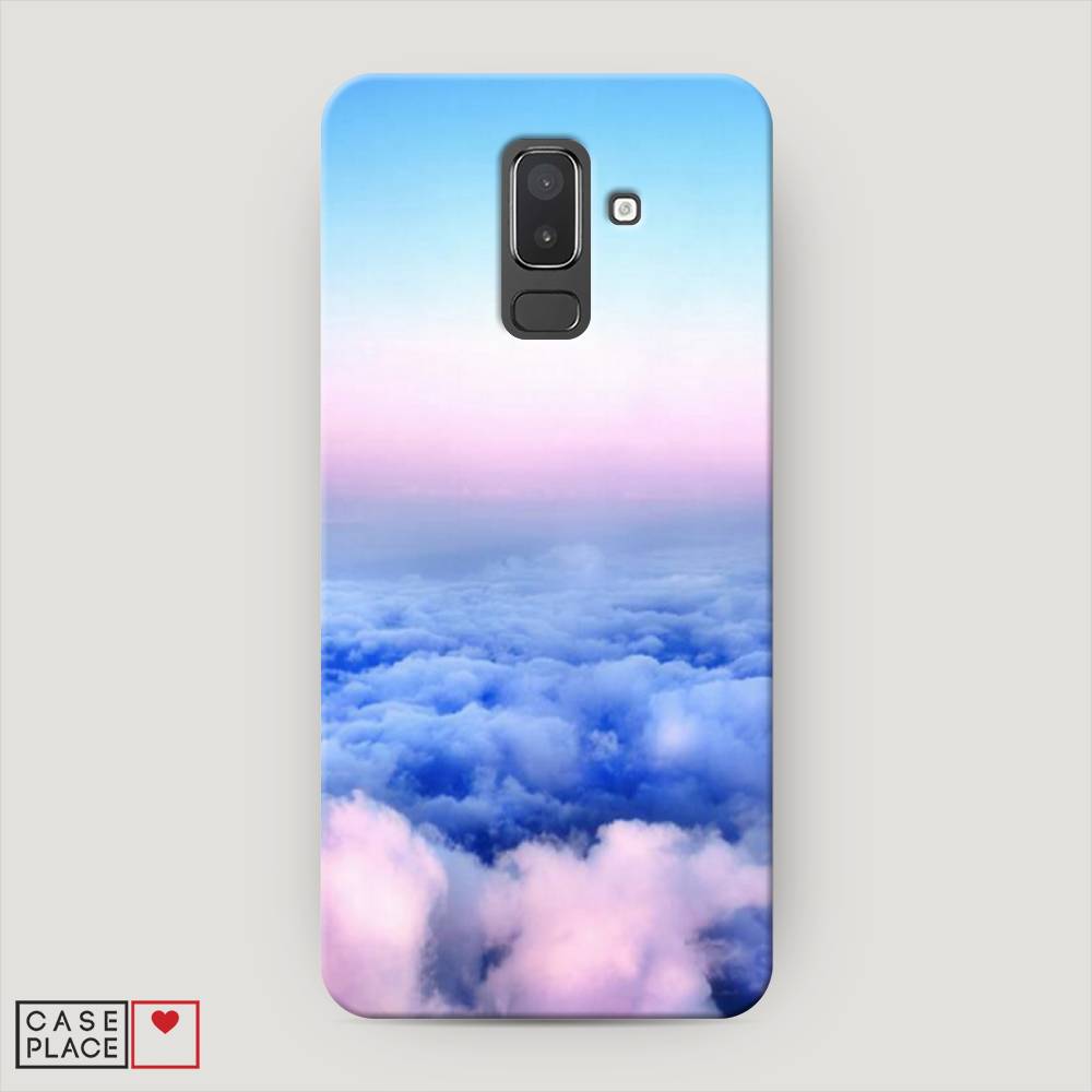 

Чехол Awog "Облака" для Samsung Galaxy J8