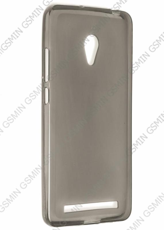 

Чехол NoBrand для Asus Zenfone 6 Black, Черный