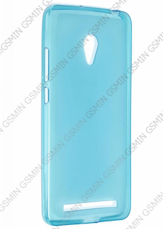 

Чехол NoBrand для Asus Zenfone 6 Blue, Белый
