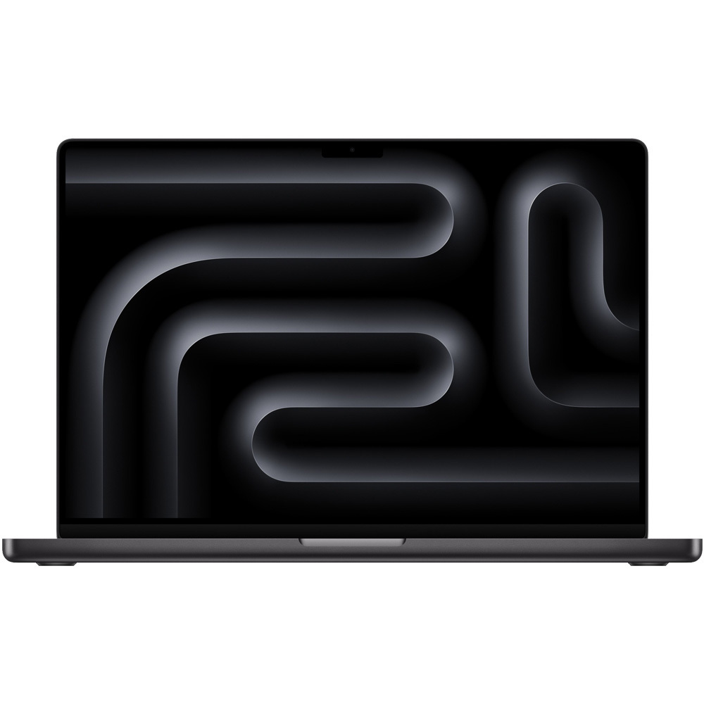 

Ноутбук Apple MacBook Pro 16 M3 16.2" 2023 M3 Max 128/1024GB Space Black (MUW63), MacBook Pro 16 M3