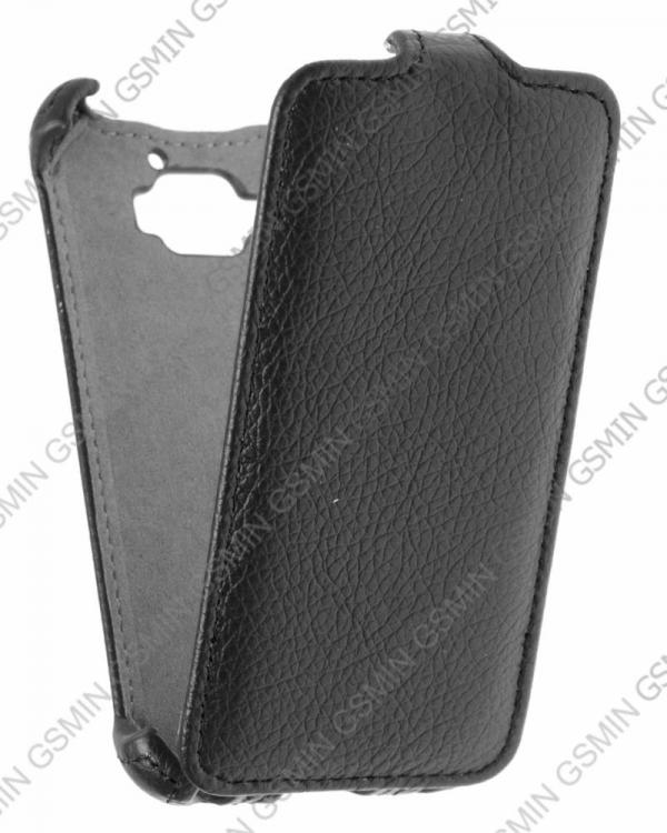 

Чехол Armor Case для Alcatel One Touch Star Black, Черный