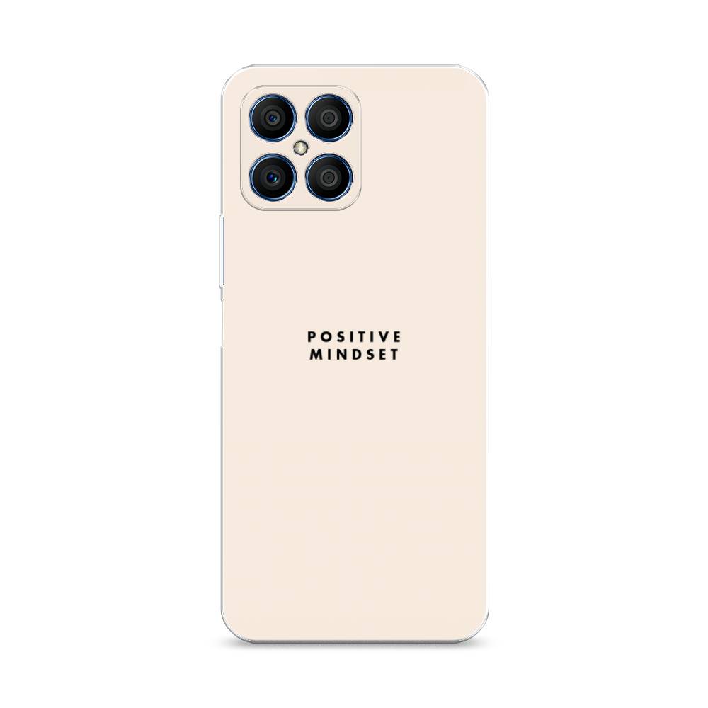 

Чехол Awog "Позитивное мышление" для Honor X8, 6107650-7