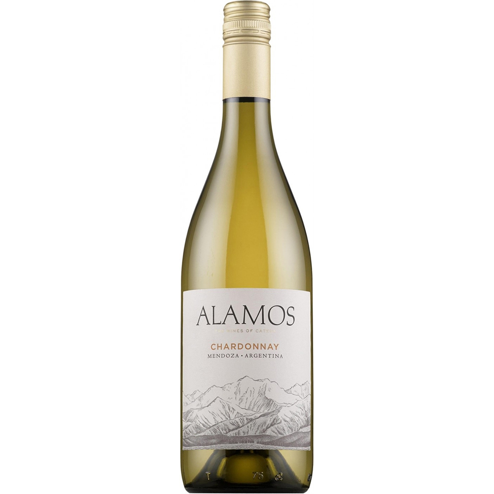 

Вино Catena Zapata, "Alamos" Chardonnay, Mendoza, 2017
