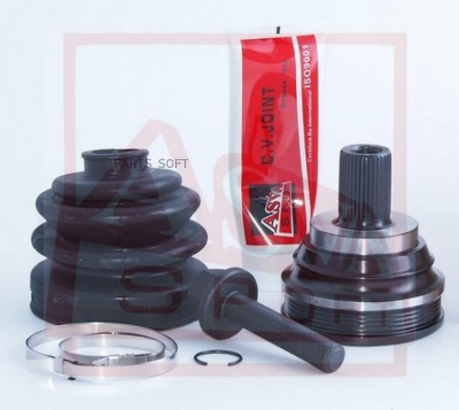 

ШРУС наруж.30x59,6x36 VW PASSAT B6 2005-