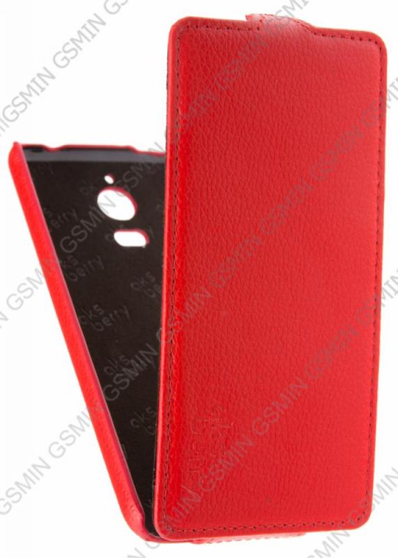 

Чехол Aksberry для Explay 4Game Red, Красный