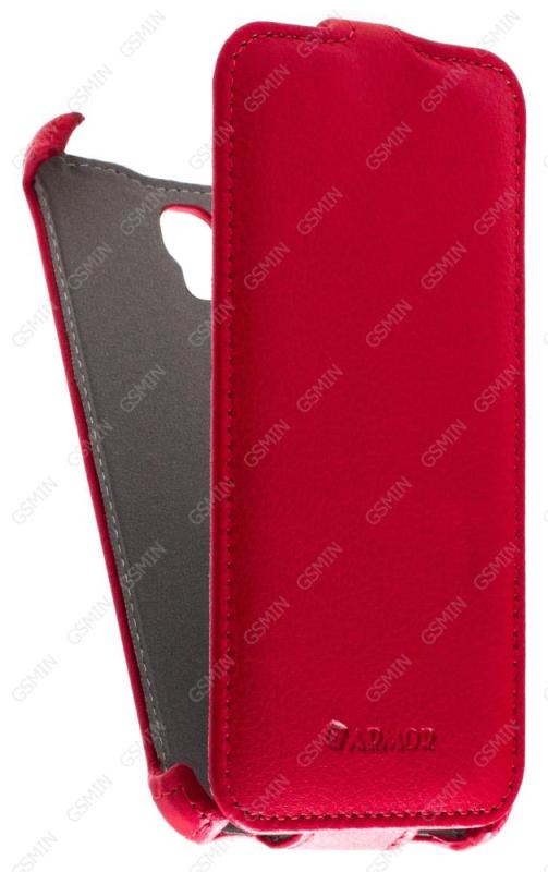 

Чехол Armor Case для Alcatel Pixi 4 Red