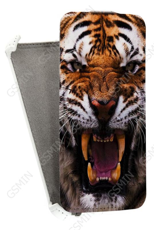 

Чехол Armor Case для HTC Desire 320 Дизайн 142, Белый