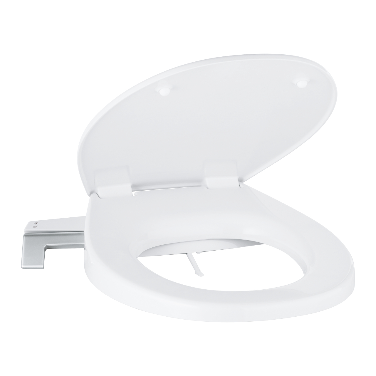 

Grohe Крышка-сиденье Grohe Bau 39648SH0 с микролифтом и функцией биде