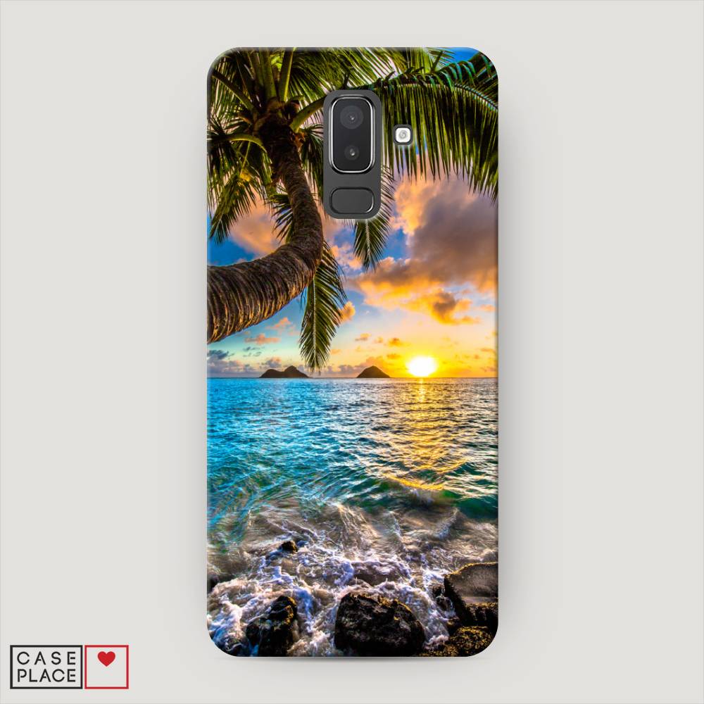

Чехол Awog "Восход 5" для Samsung Galaxy J8