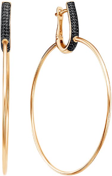 

Серьги из серебра со шпинелью Империал S2103/Ag-607/1POZ, S2103/Ag-607/1POZ