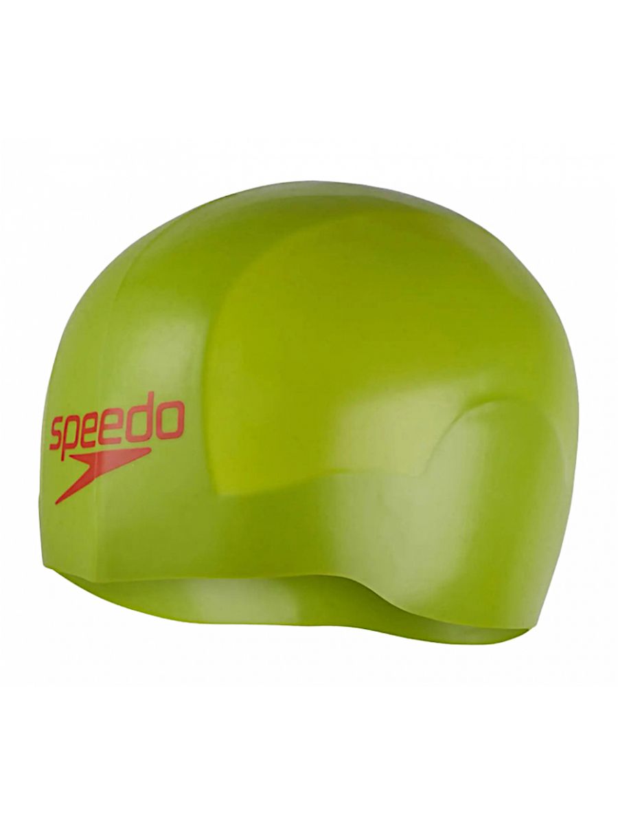 

Шапочка для плавания SPEEDO Aqua V Racing Cap 8-08775, Зеленый;оранжевый, Aqua V Racing Cap