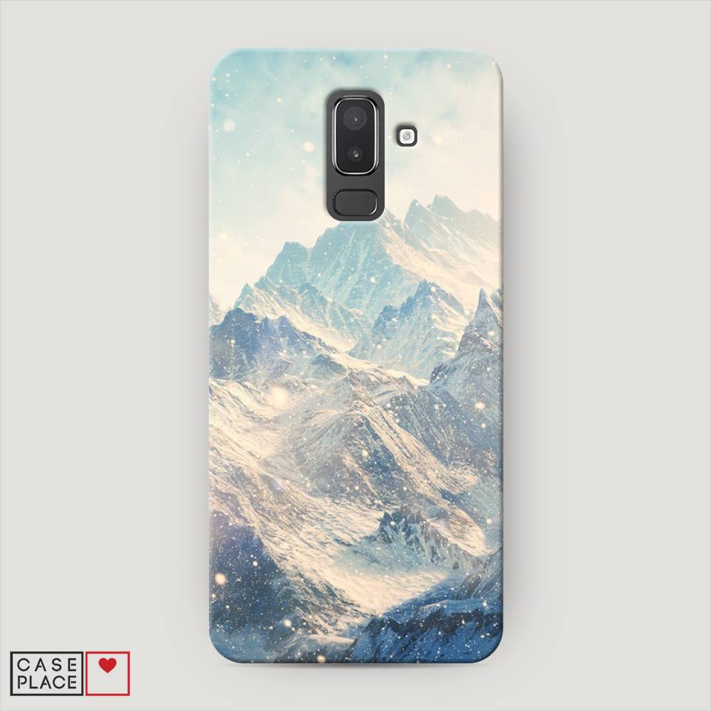 

Чехол Awog "Горы 4" для Samsung Galaxy J8