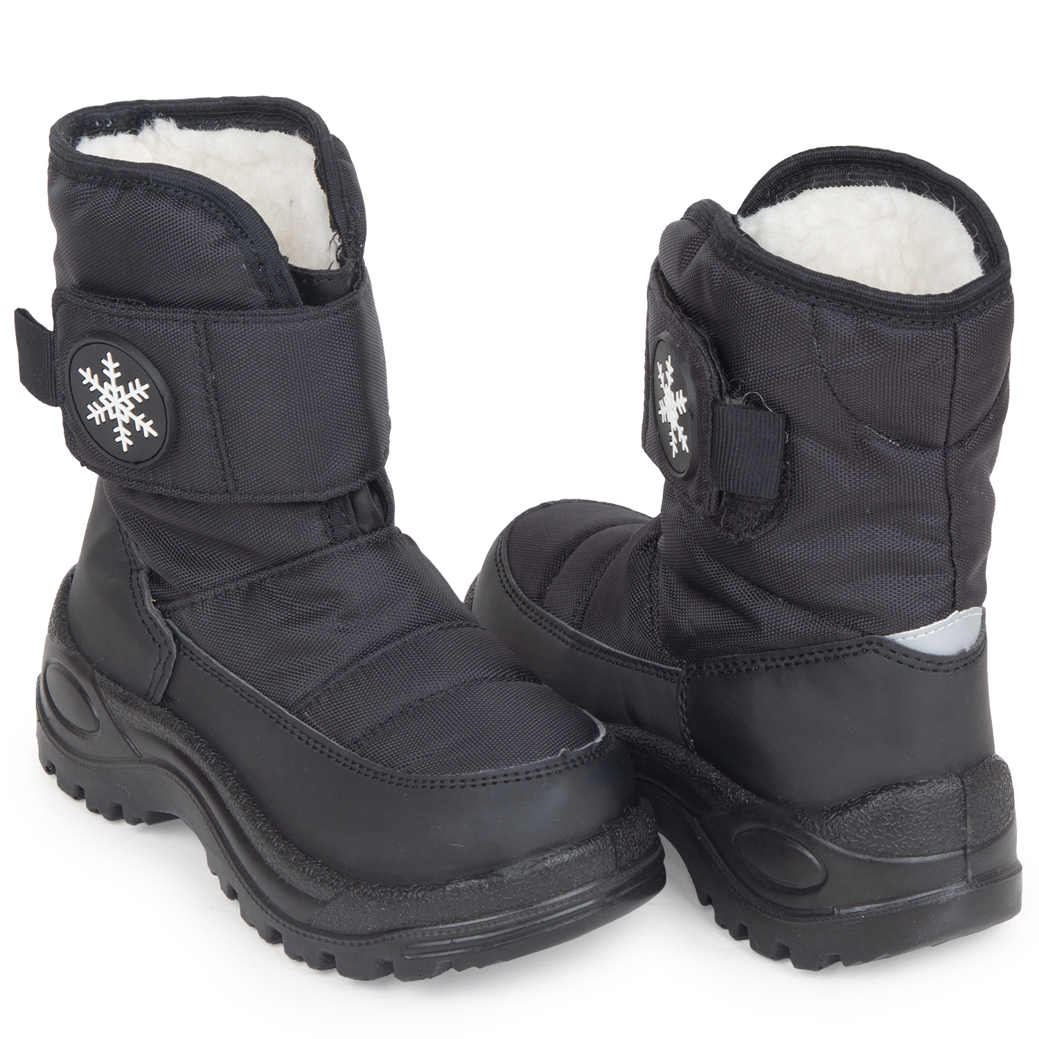 

Дутики KDX/KDX HDFW20-41 black черный р.29, HDFW20-41