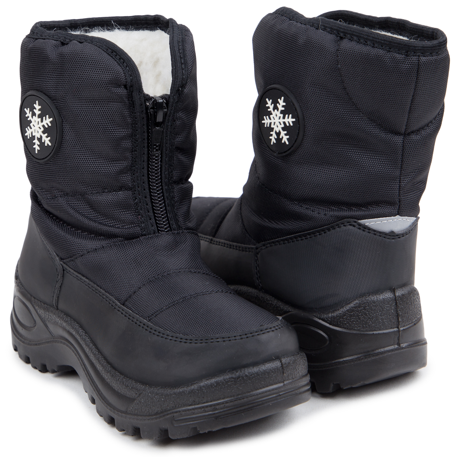 

Дутики KDX/KDX HDFW20-40 black черный р.30, HDFW20-40