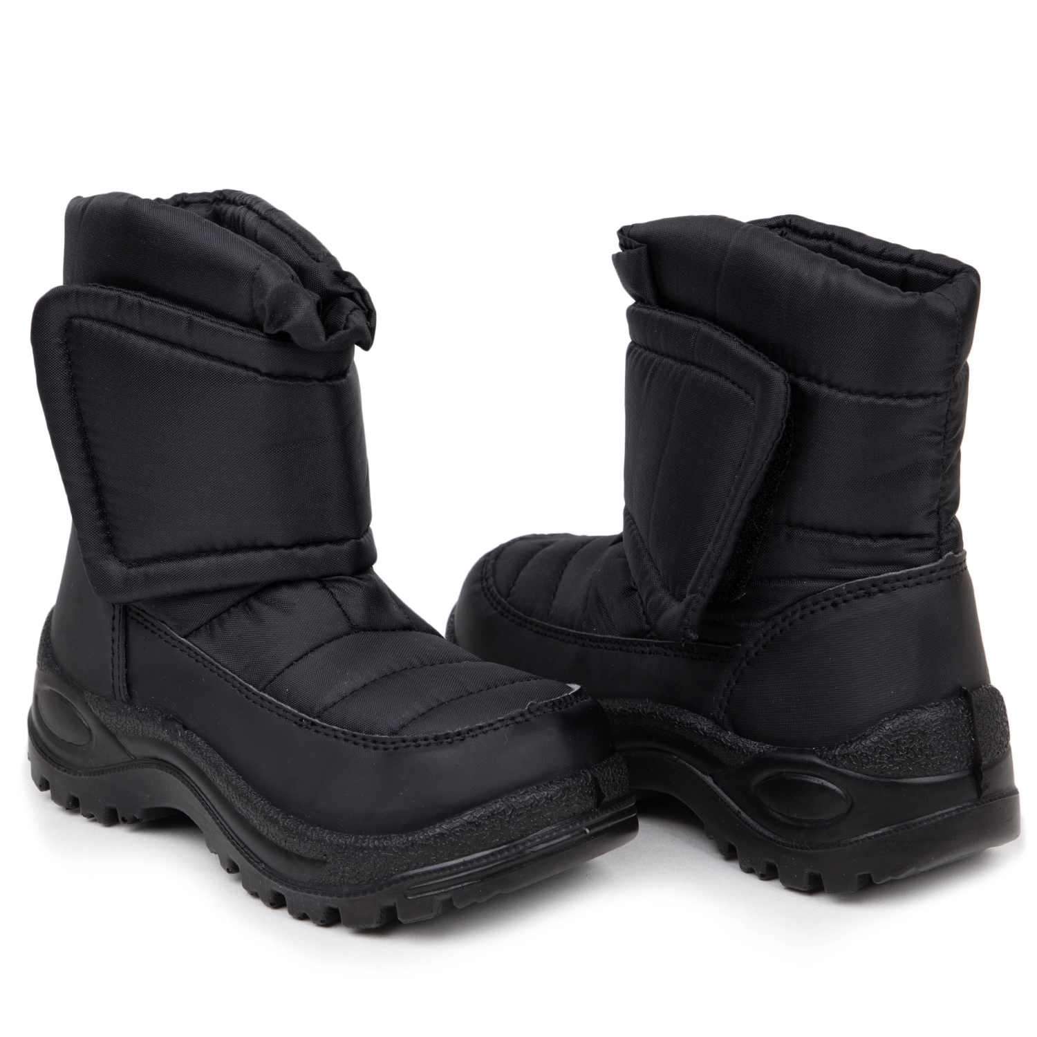 

Дутики KDX/KDX HDFW20-39 black черный р.33, HDFW20-39
