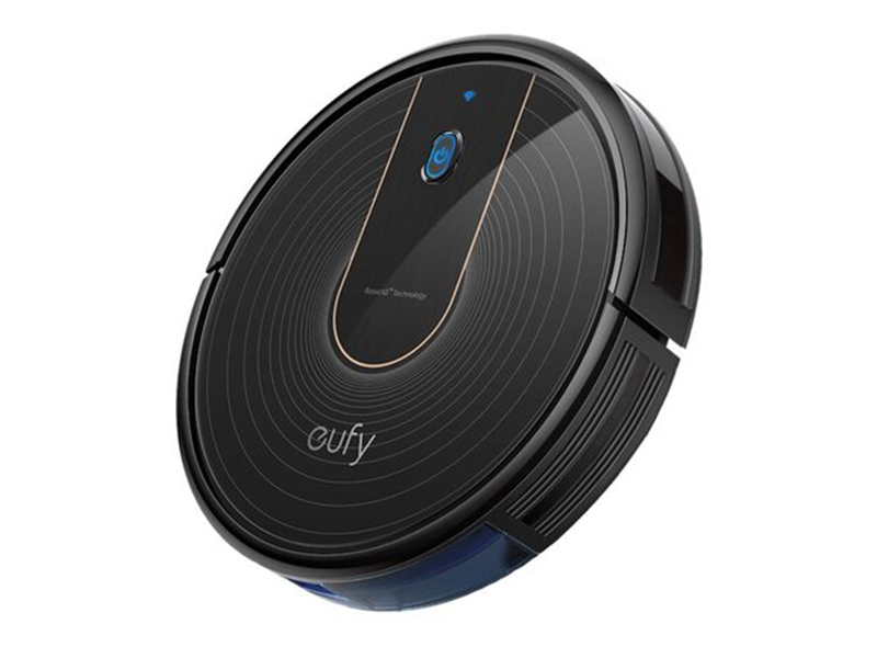 фото Робот-пылесос anker eufy robovac 15c black t2120311 black