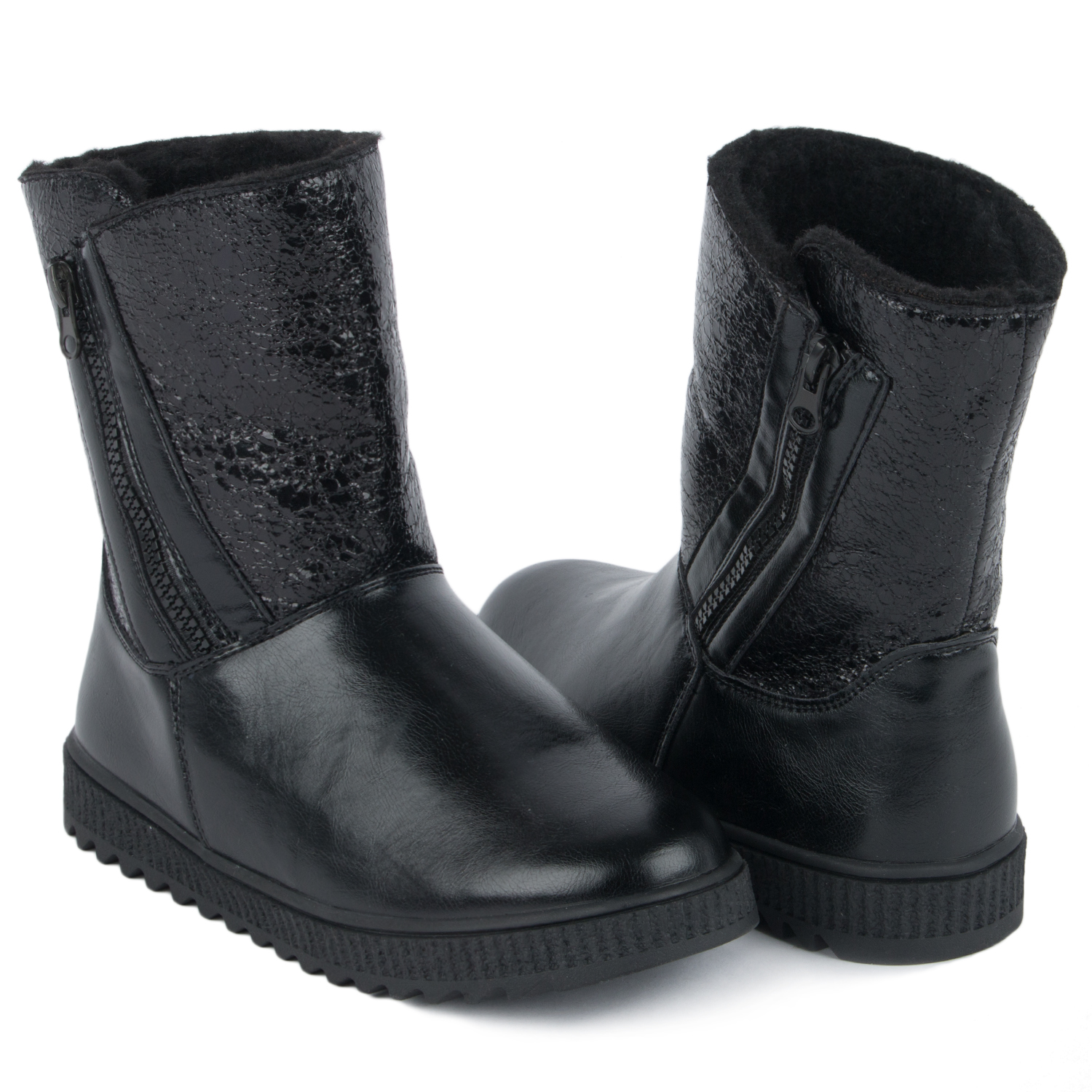 

Ботинки KDX/KDX BGFW20-22 black черный р.34, BGFW20-22