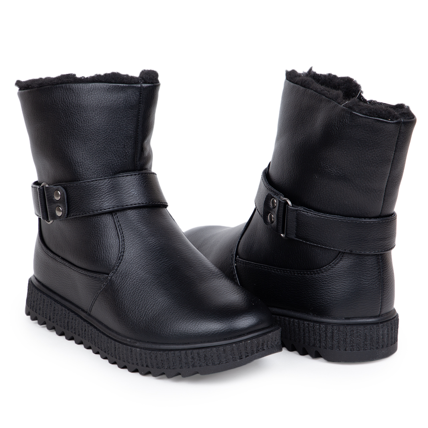 

Ботинки KDX/KDX BGFW20-21 black черный р.31, BGFW20-21