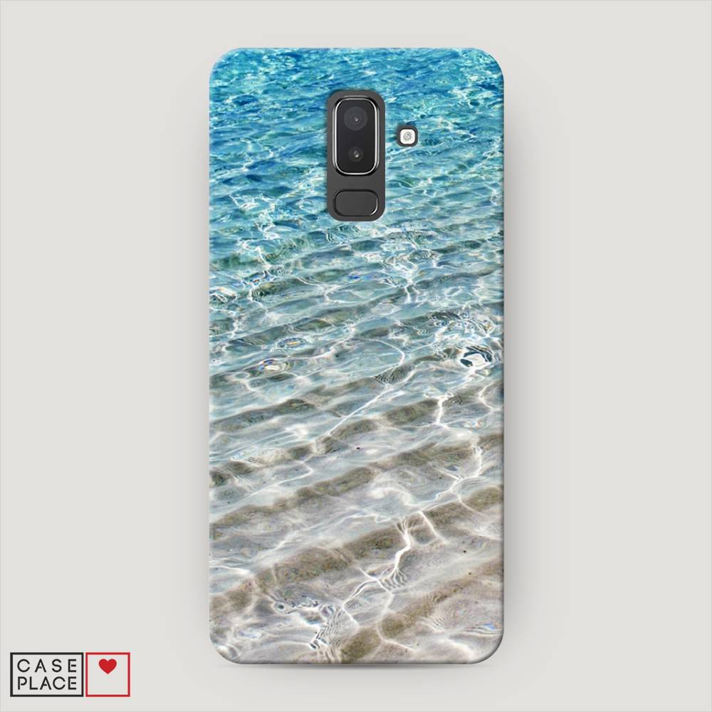 

Чехол Awog "Волны 10" для Samsung Galaxy J8