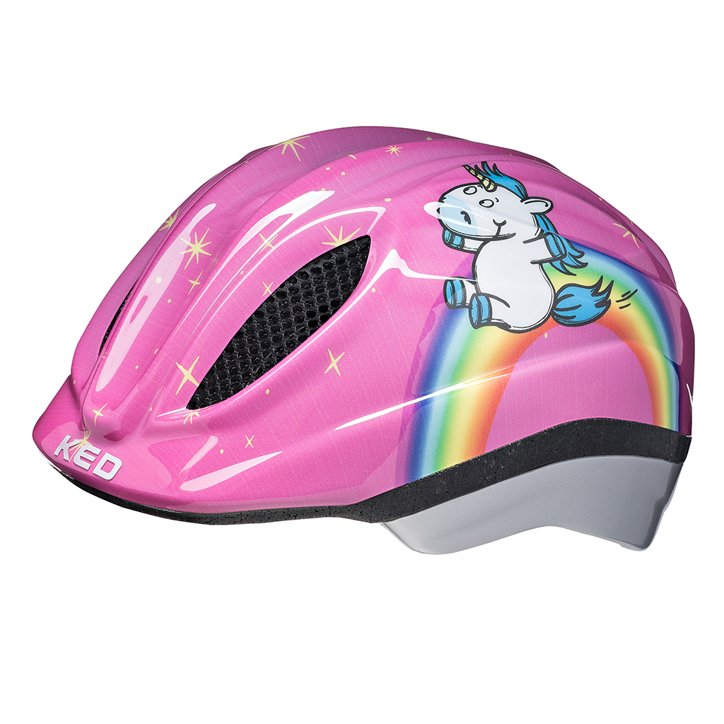 фото Детский шлем ked meggy originals unicorn s