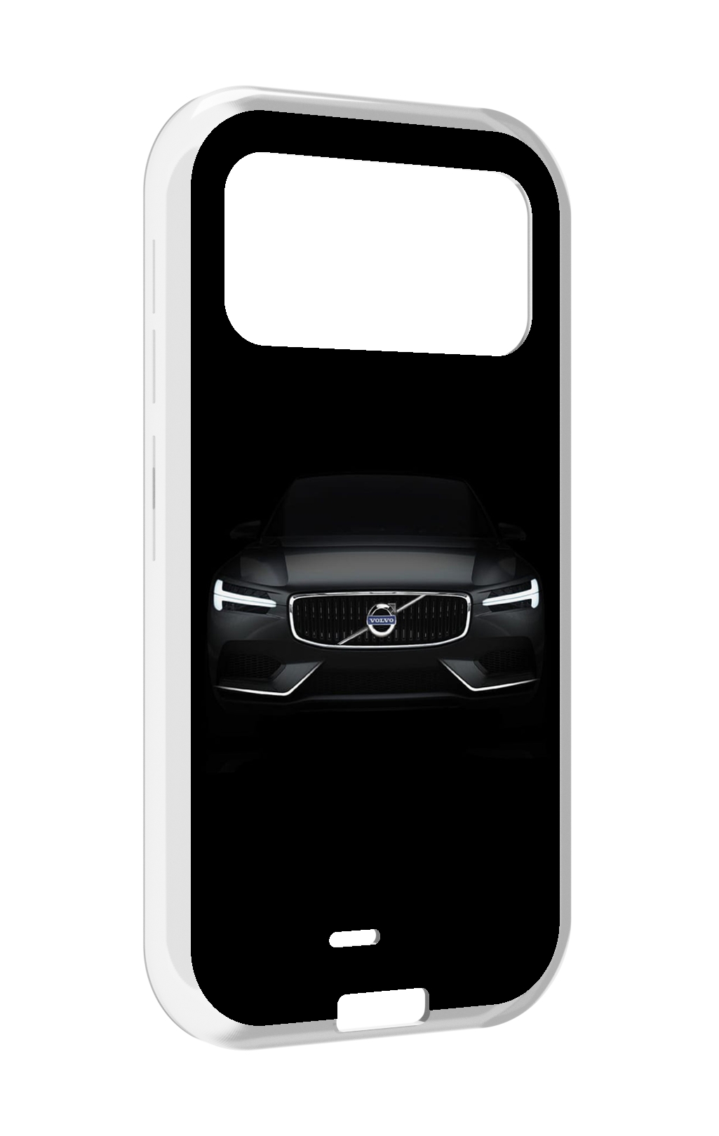 

Чехол MyPads volvo 1 мужской для Oukitel F150 H2022, Прозрачный, Tocco