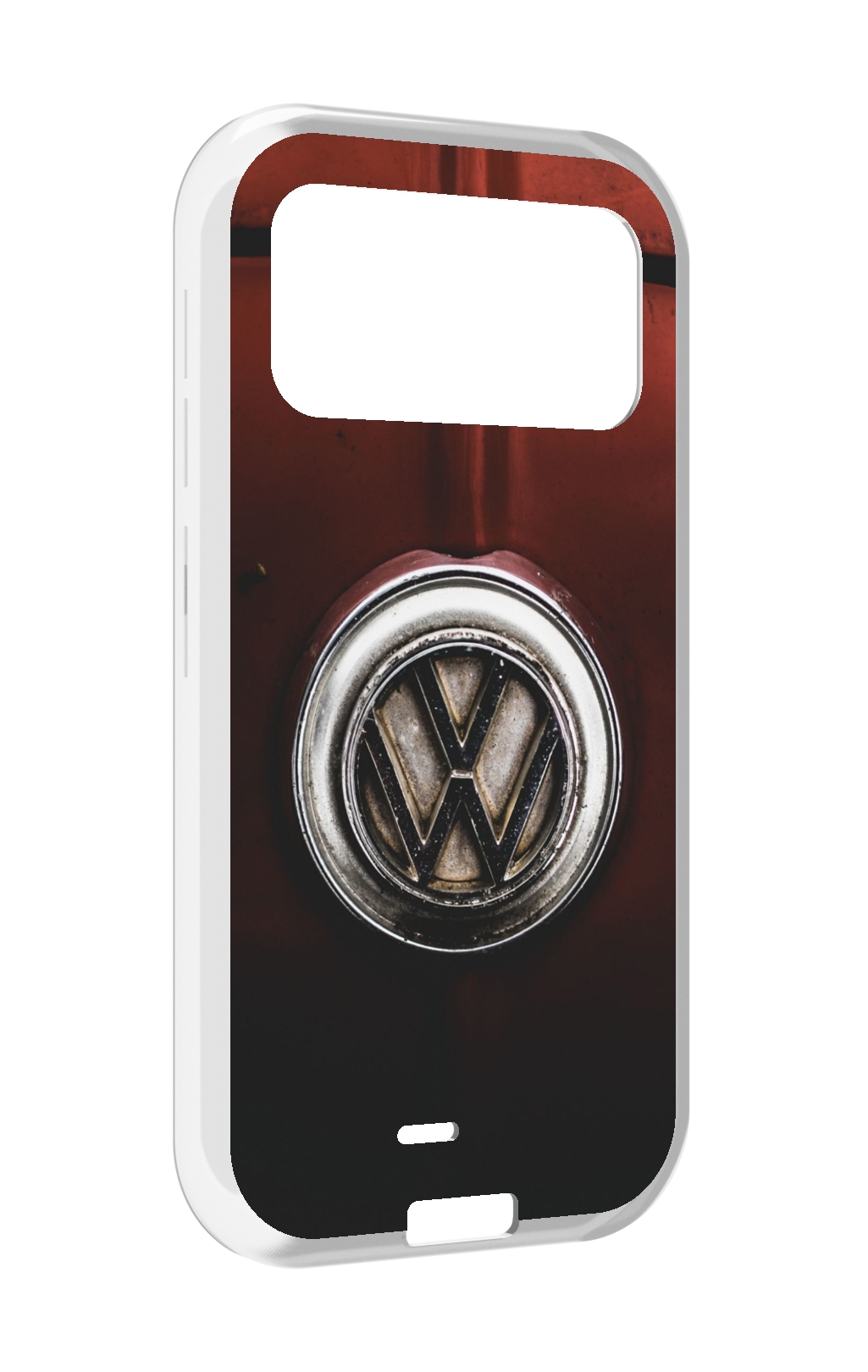

Чехол MyPads volkswagen 1 мужской для Oukitel F150 H2022, Прозрачный, Tocco