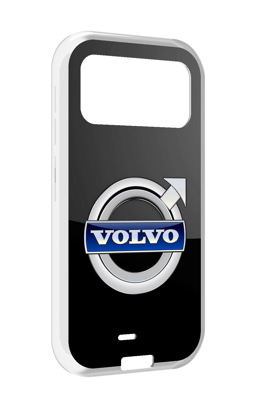 

Чехол MyPads volvo 2 мужской для Oukitel F150 H2022, Прозрачный, Tocco