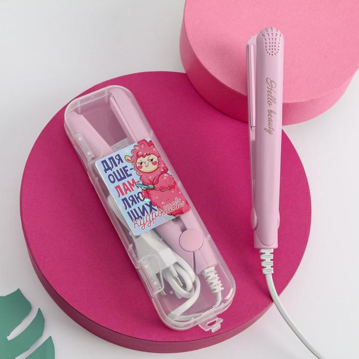 

Like me мини, "Для ошеломляющих кудряшек", 17х2 см