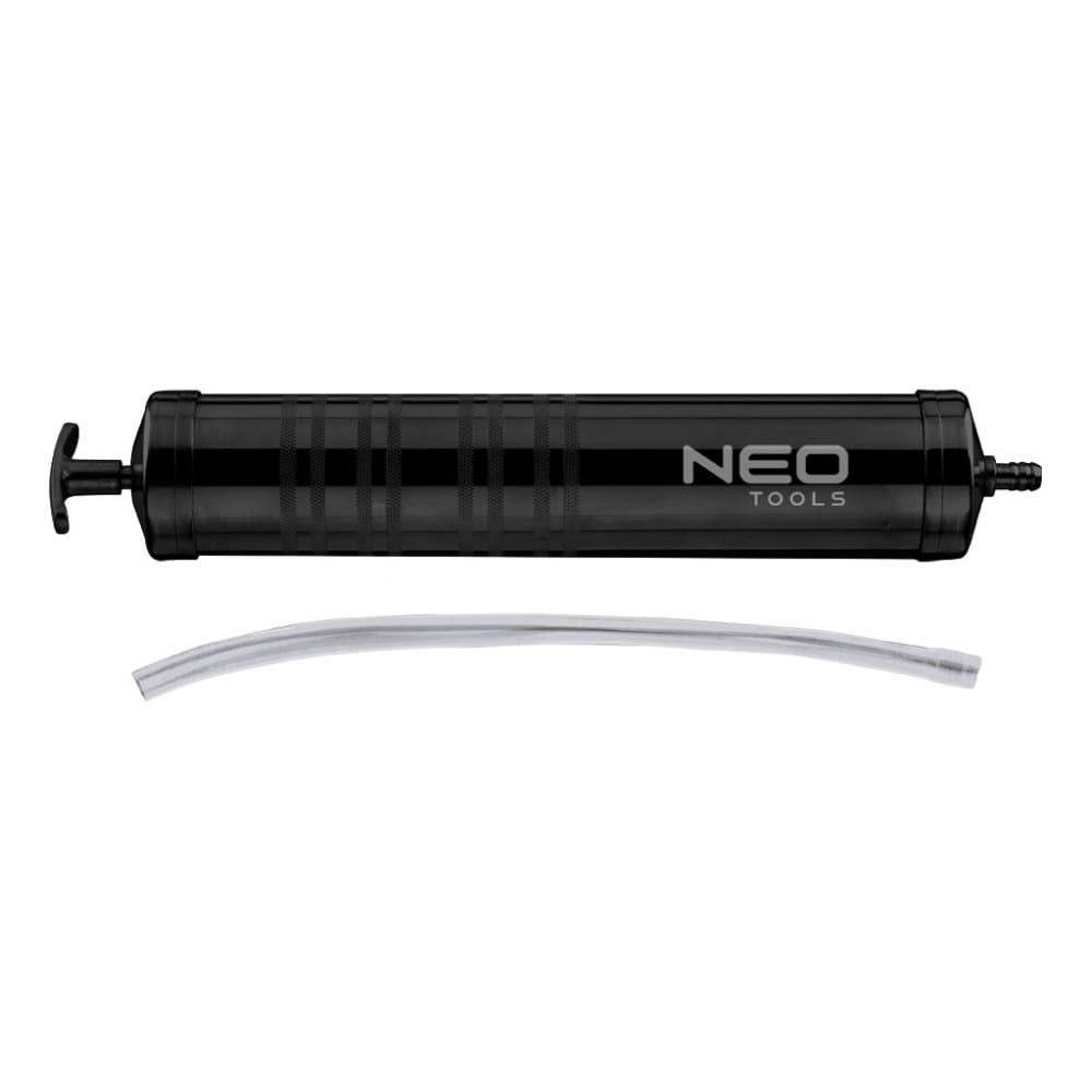 

NEO Tools Отсосное устройство для масла 500мл 11-510